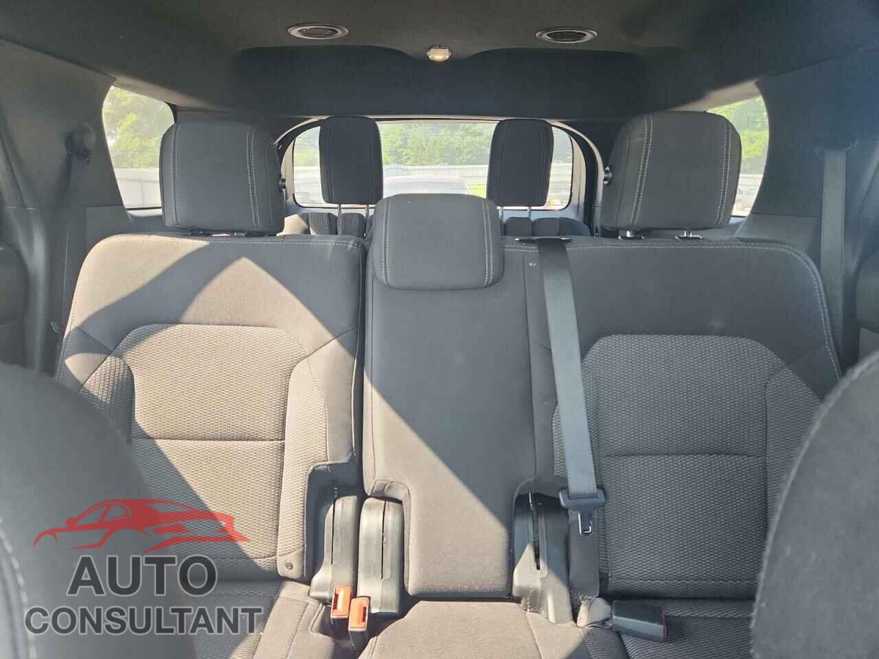 FORD EXPLORER 2018 - 1FM5K7DH3JGB38418