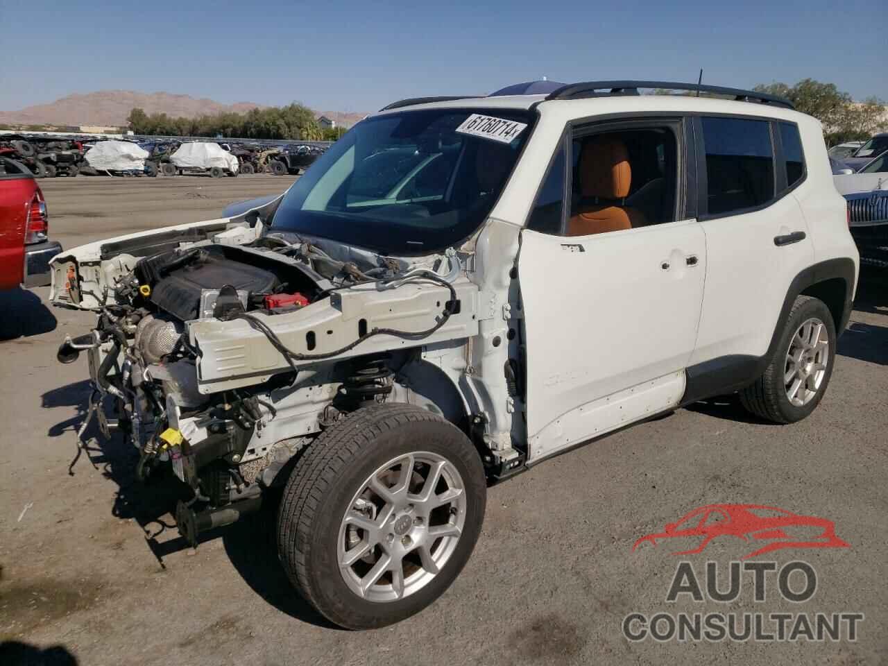 JEEP RENEGADE 2019 - ZACNJBAB2KPK69643