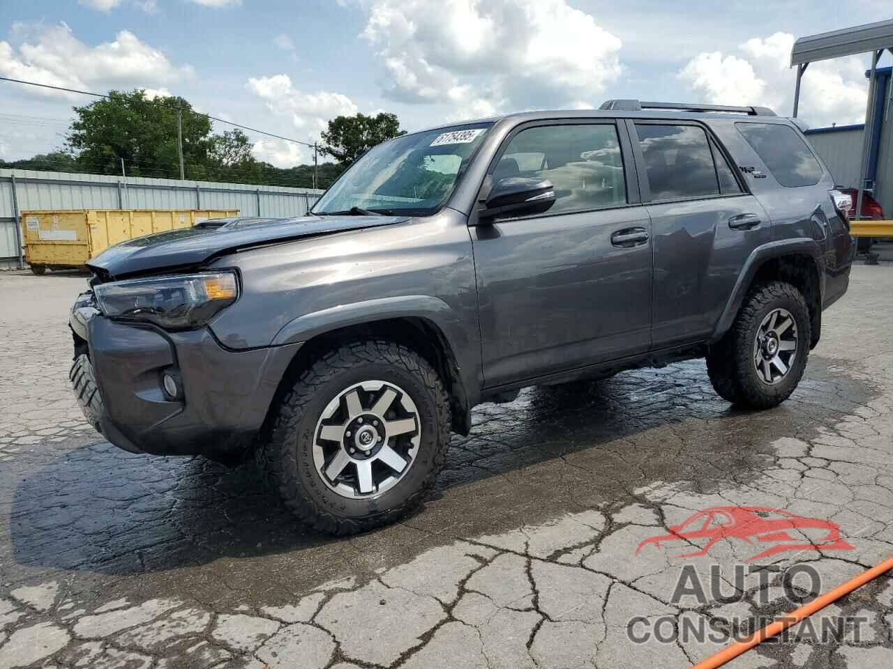 TOYOTA 4RUNNER 2019 - JTEBU5JRXK5651600