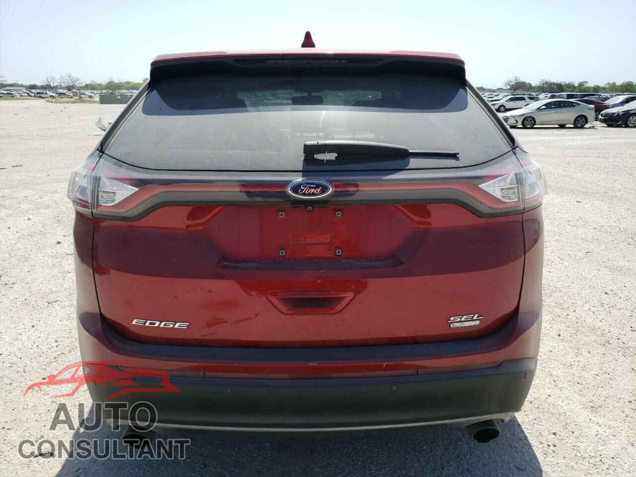 FORD EDGE 2017 - 2FMPK3J95HBC02829