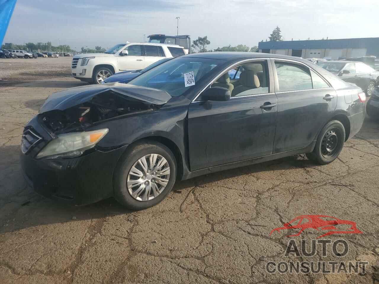 TOYOTA CAMRY 2010 - 4T4BF3EK2AR039803