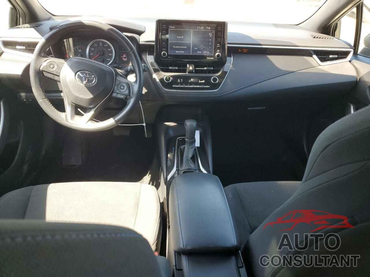 TOYOTA COROLLA 2022 - 5YFS4MCE6NP117476