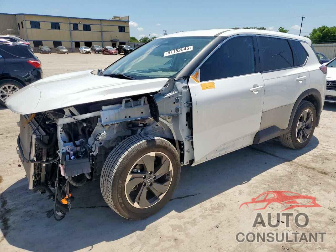 NISSAN ROGUE 2024 - JN8BT3BAXRW354663