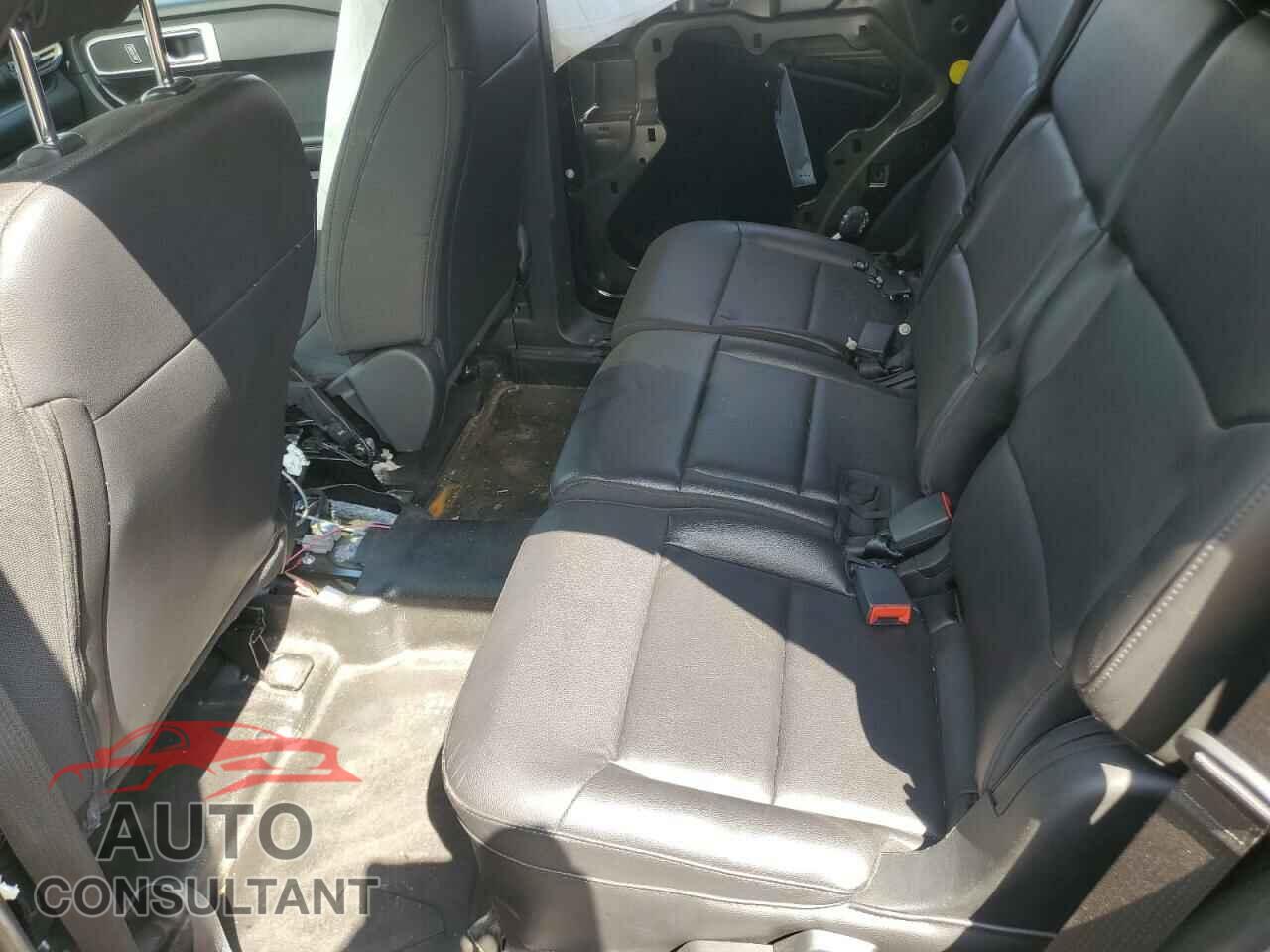 FORD EXPLORER 2021 - 1FM5K8AB3MGA06401