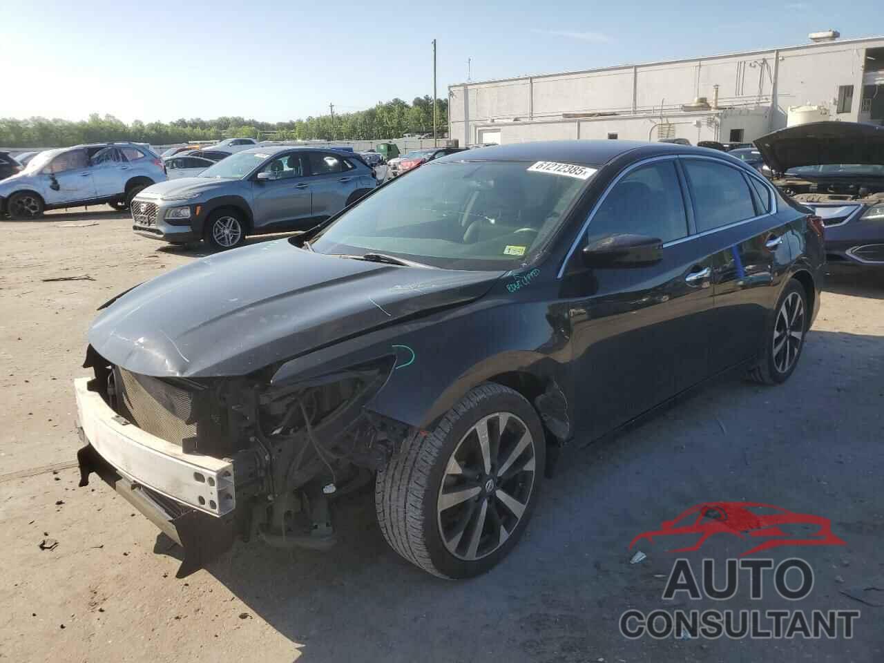 NISSAN ALTIMA 2018 - 1N4AL3AP5JC227375