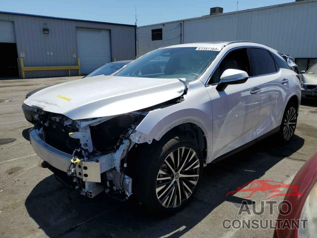 LEXUS RX 350H BA 2023 - 2T2BBMCA0PC006116