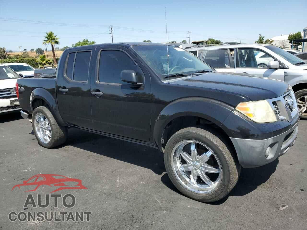 NISSAN FRONTIER 2011 - 1N6AD0ER6BC451352