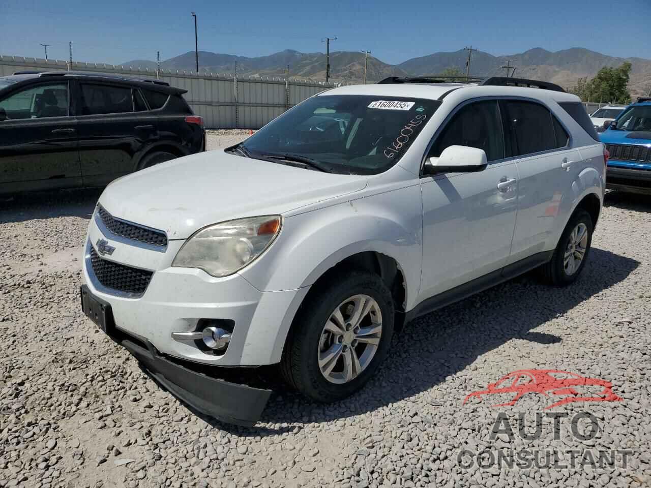 CHEVROLET EQUINOX 2014 - 2GNFLCE38E6196474
