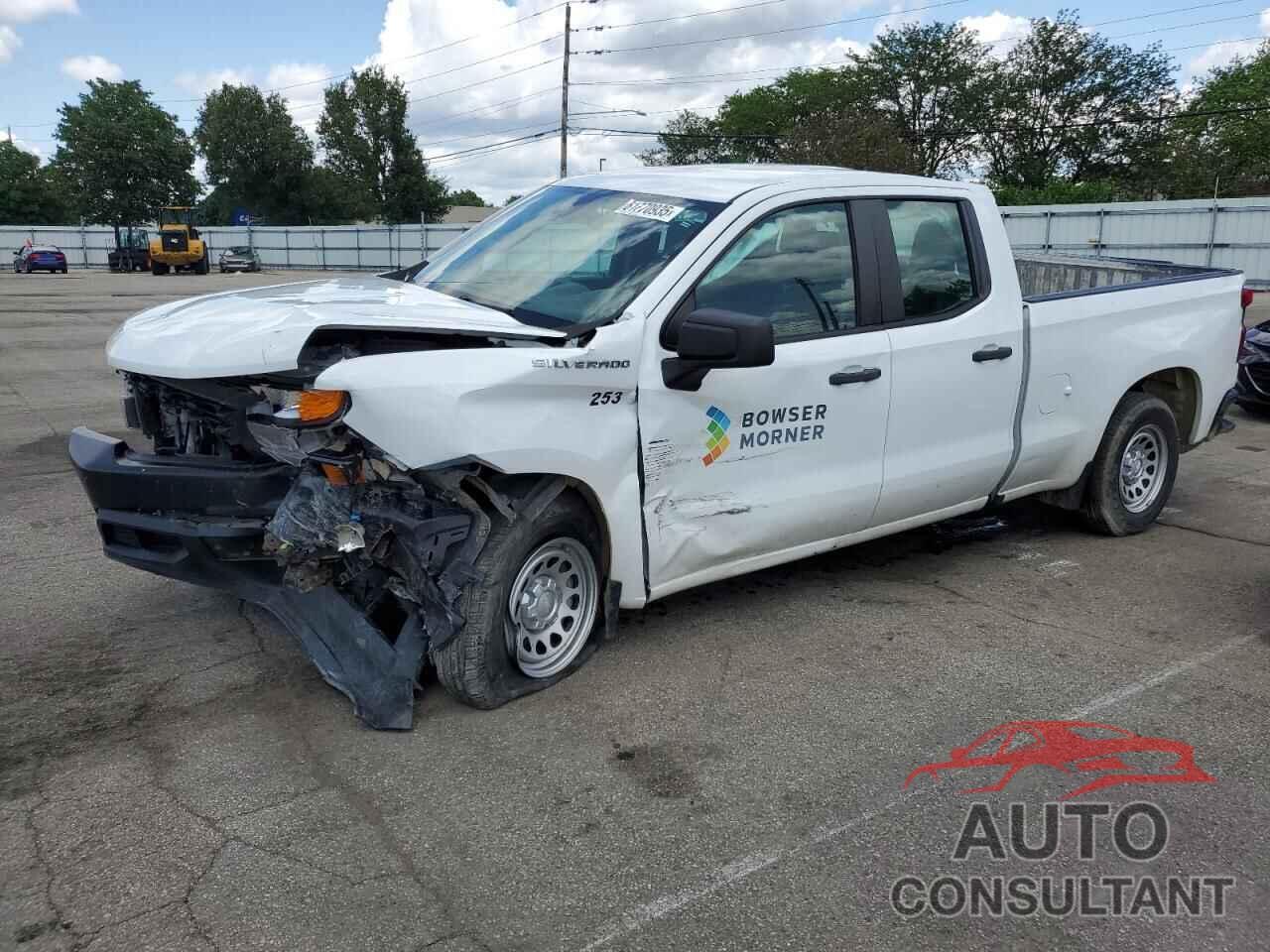 CHEVROLET ALL Models 2020 - 1GCRWAEF6LZ172056