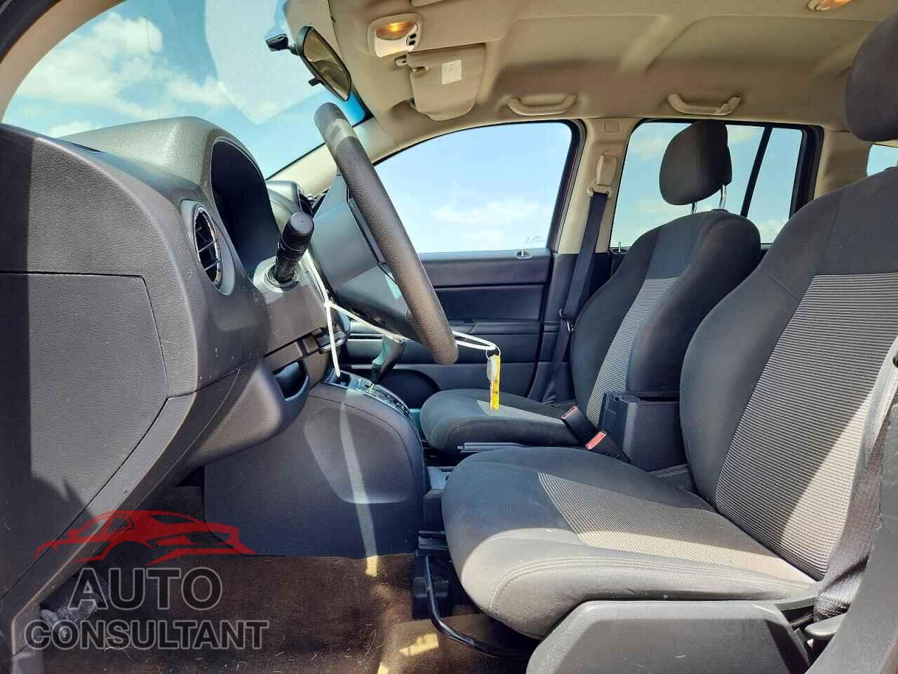 JEEP COMPASS 2015 - 1C4NJCBA6FD249656