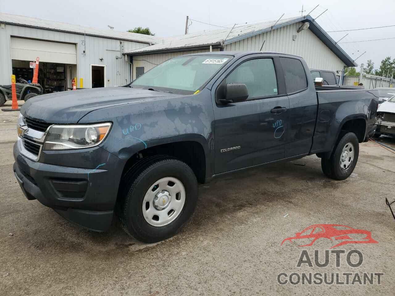 CHEVROLET COLORADO 2019 - 1GCHSBEA2K1237337