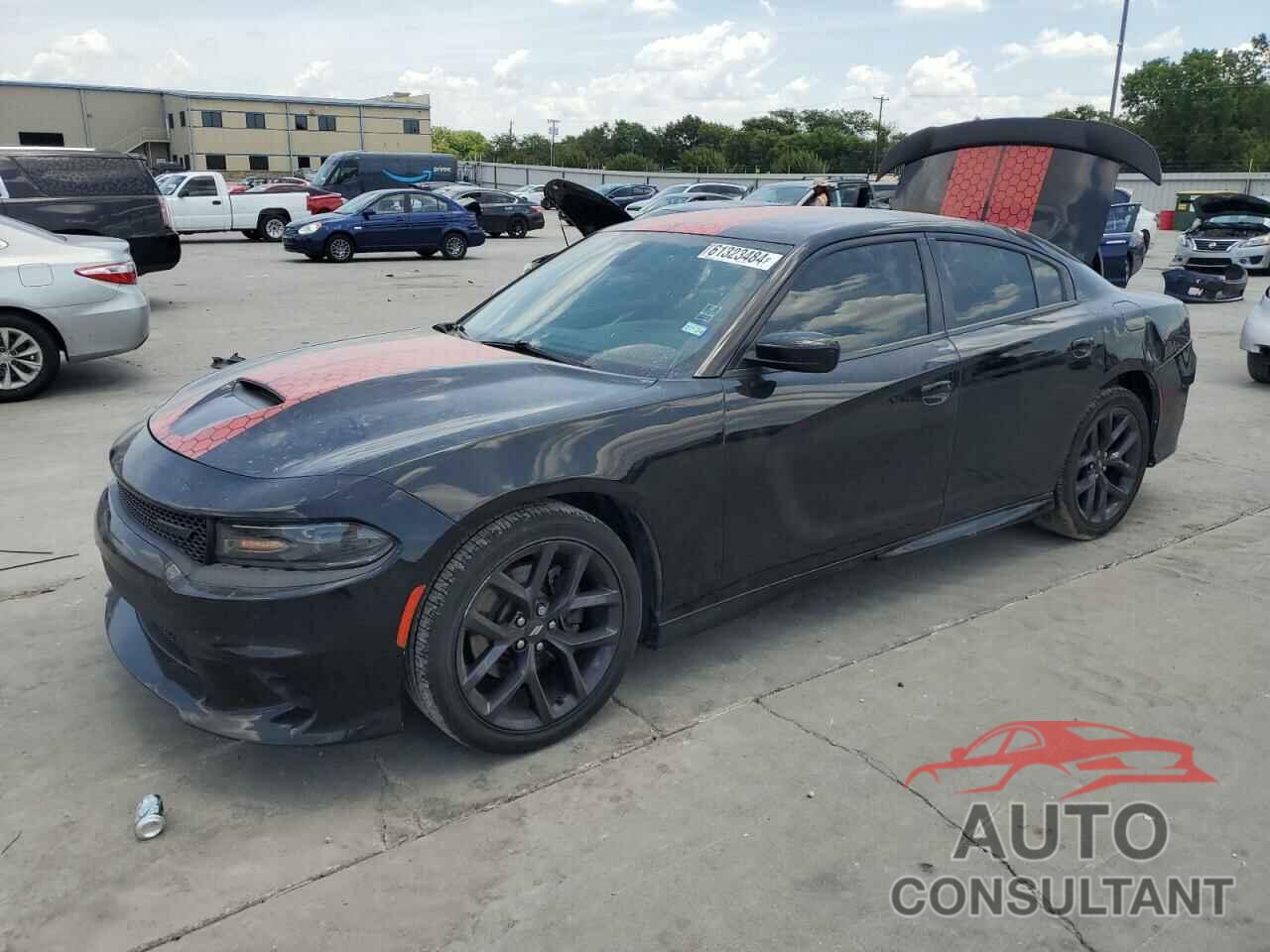 DODGE CHARGER 2020 - 2C3CDXCT4LH184153