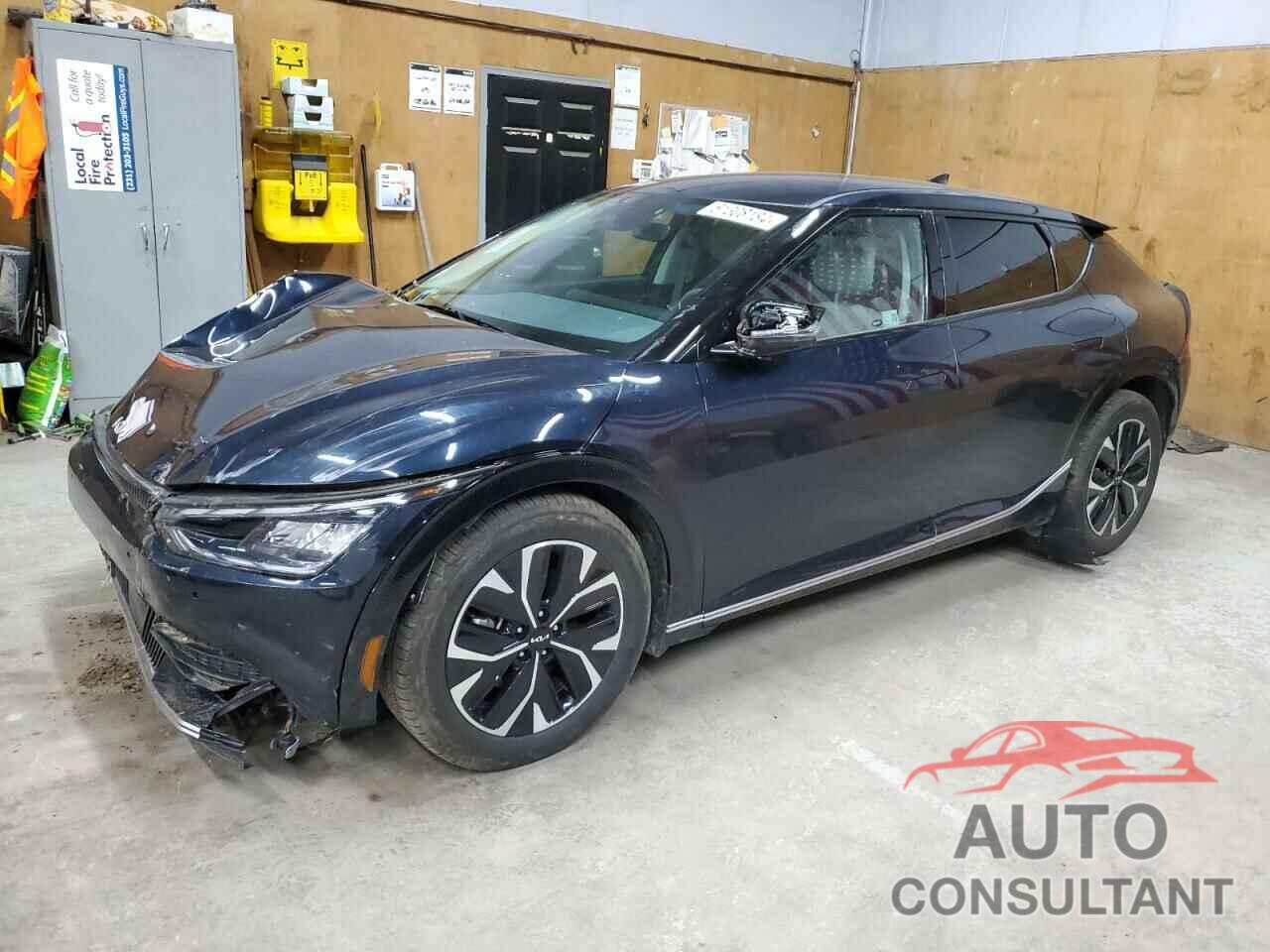 KIA EV6 LIGHT 2022 - KNDC3DLC8N5086069