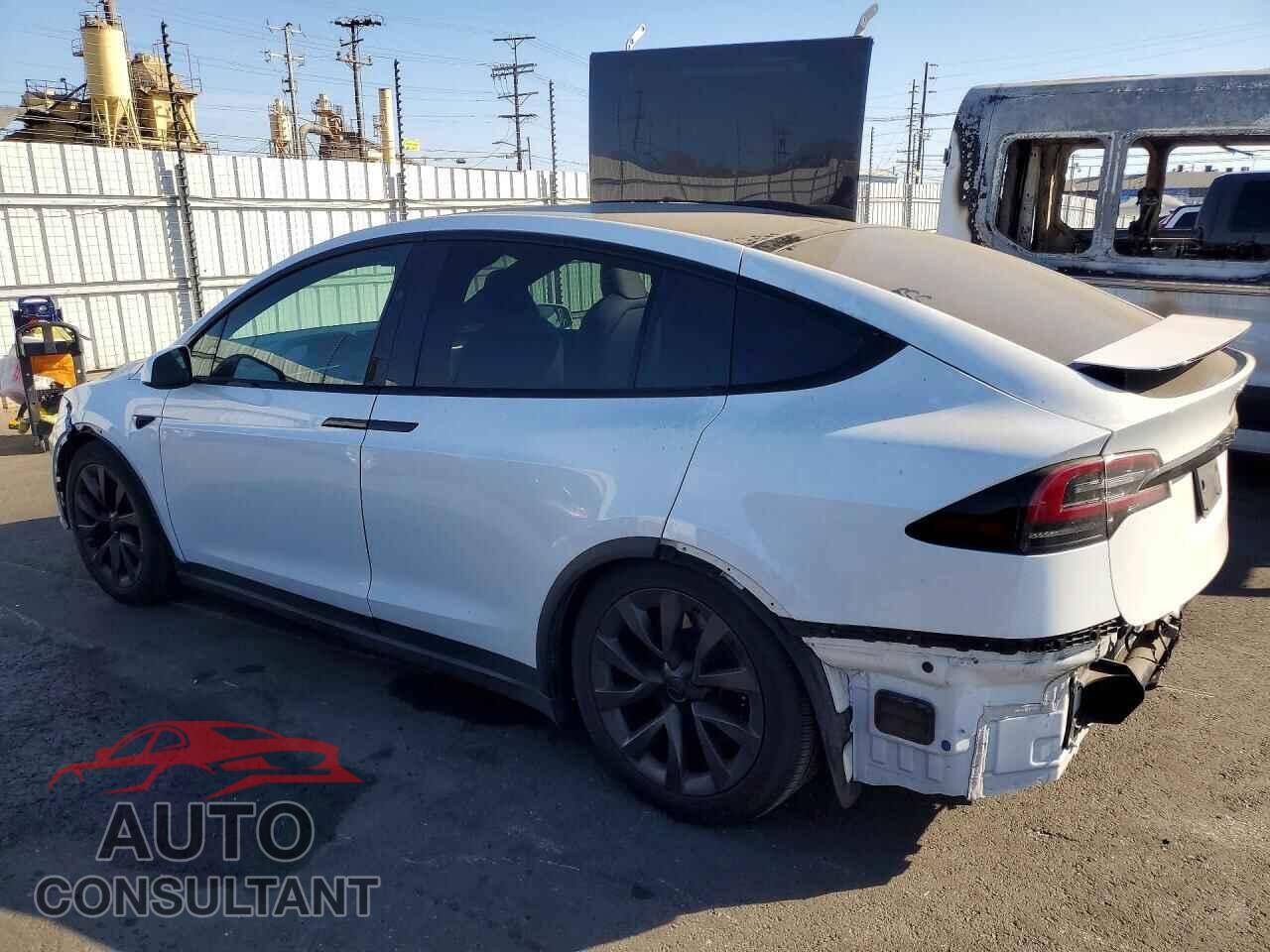 TESLA MODEL X 2023 - 7SAXCDE51PF378263