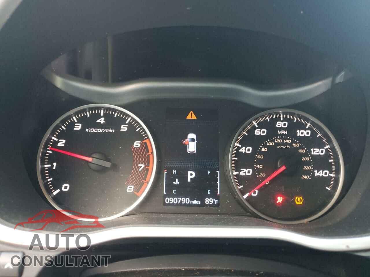 MITSUBISHI ECLIPSE 2020 - JA4AS3AA6LZ034090