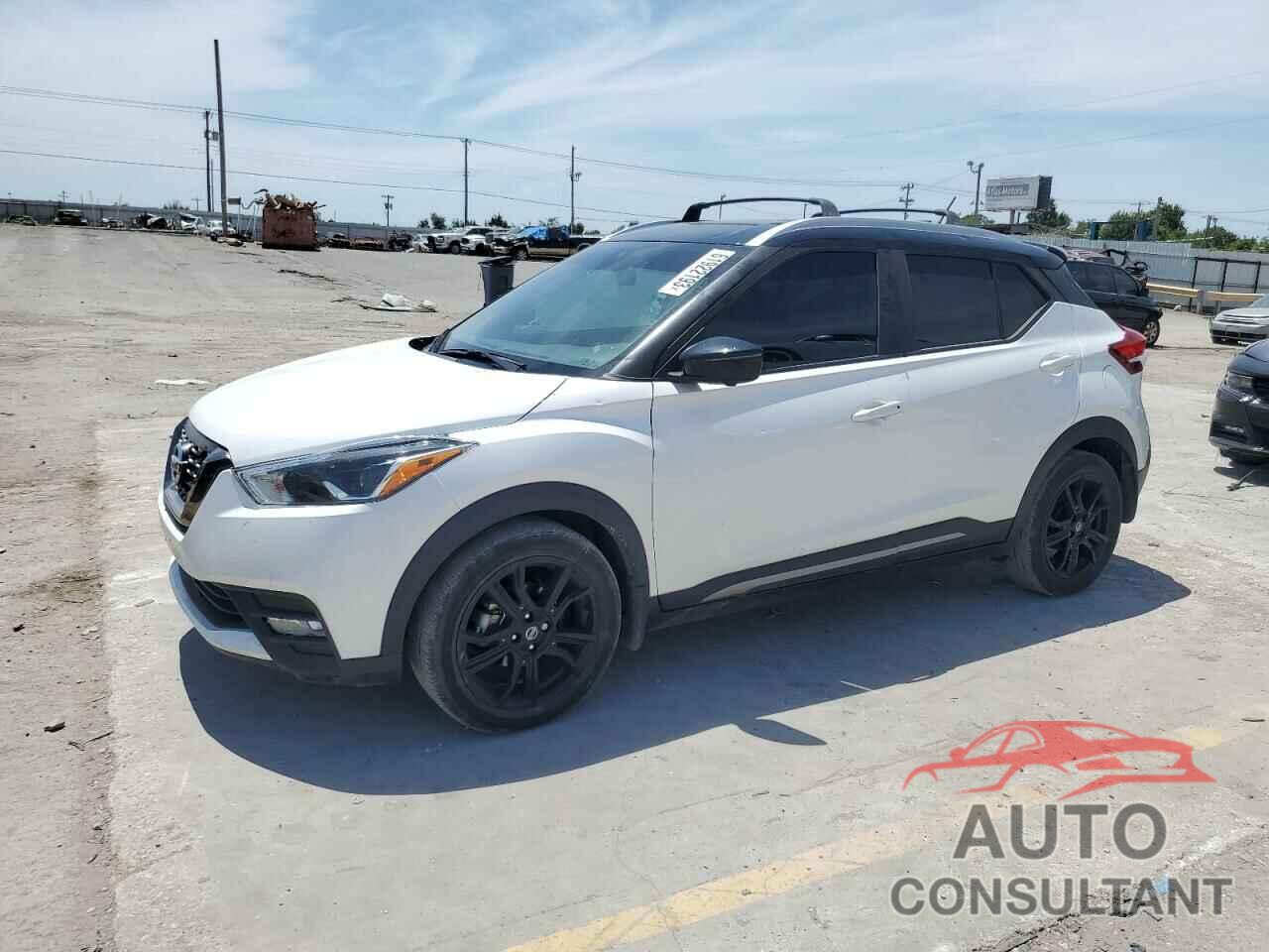 NISSAN KICKS 2020 - 3N1CP5DV3LL538083