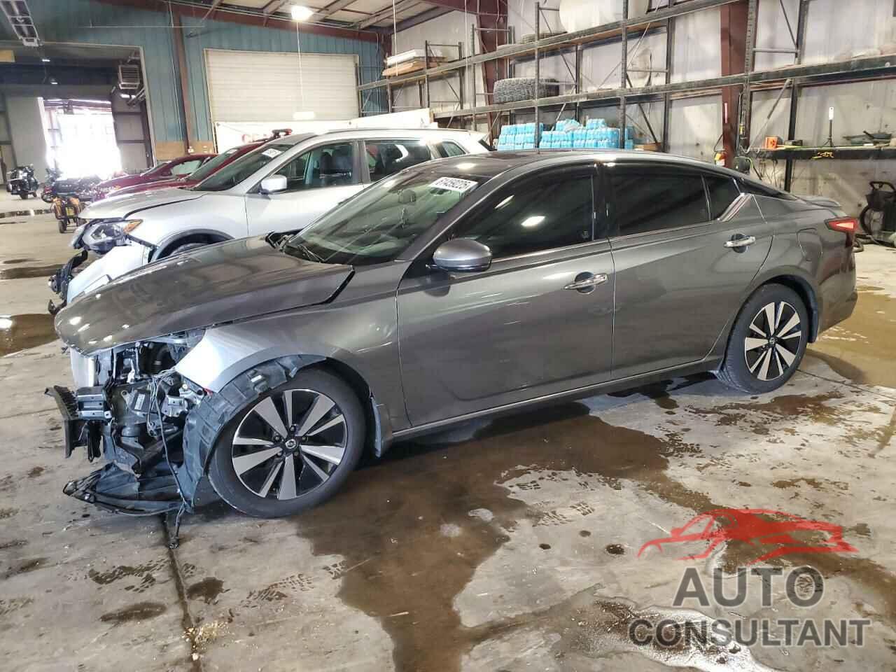 NISSAN ALTIMA 2019 - 1N4BL4DW6KC197964