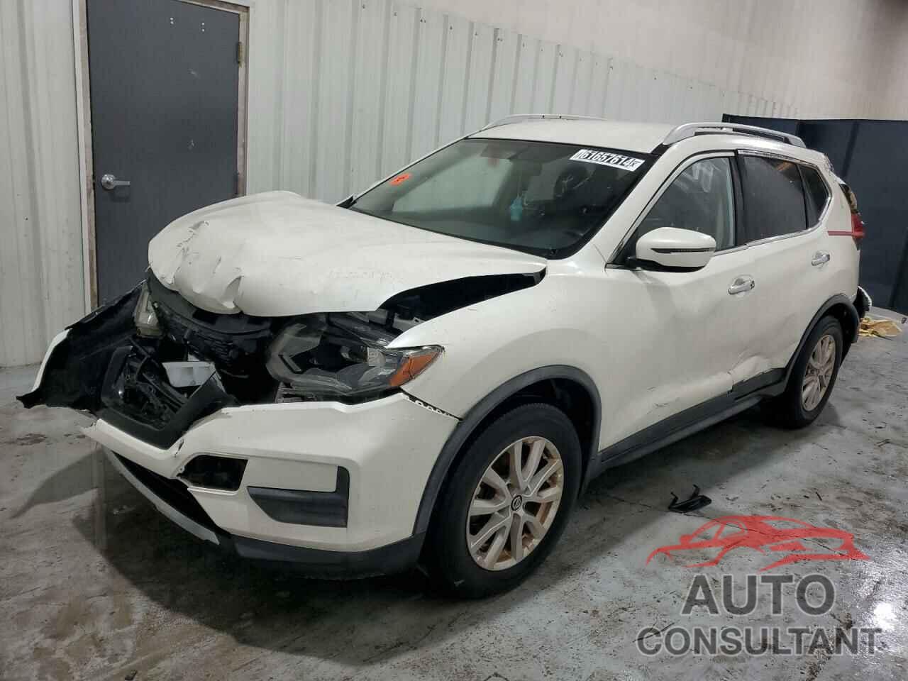 NISSAN ROGUE 2017 - JN8AT2MT2HW392732