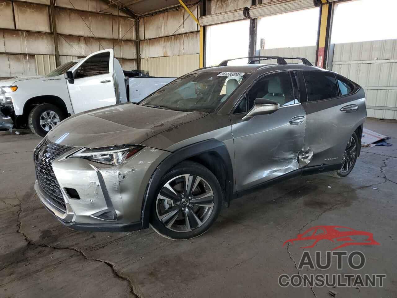 LEXUS UX 250H 2020 - JTHP9JBH6L2020158