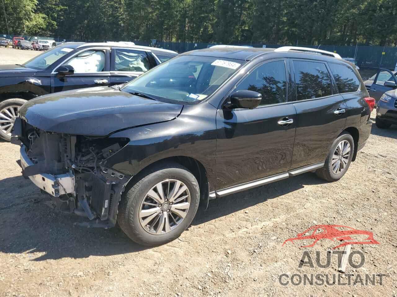 NISSAN PATHFINDER 2017 - 5N1DR2MN4HC699261