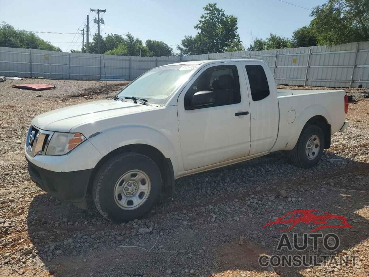 NISSAN FRONTIER 2017 - 1N6BD0CTXHN757647