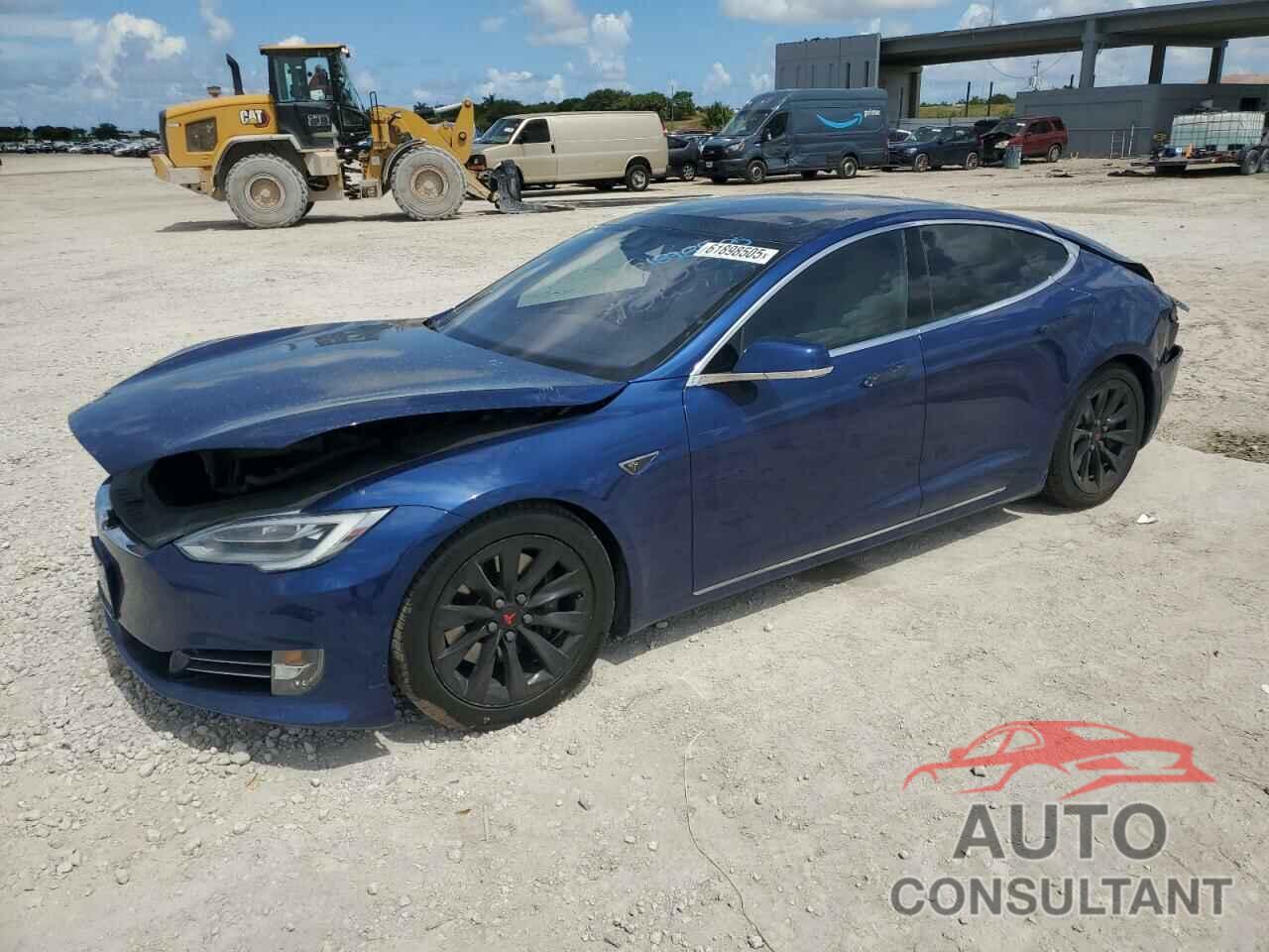 TESLA MODEL S 2016 - 5YJSA1E20GF160834
