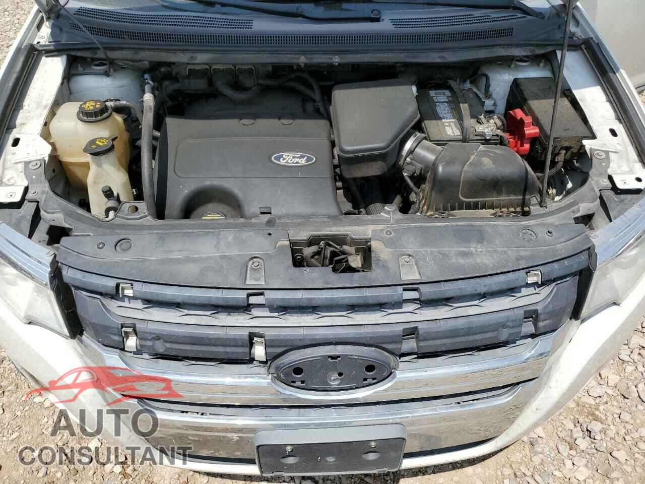 FORD EDGE 2012 - 2FMDK3JC4CBA67298