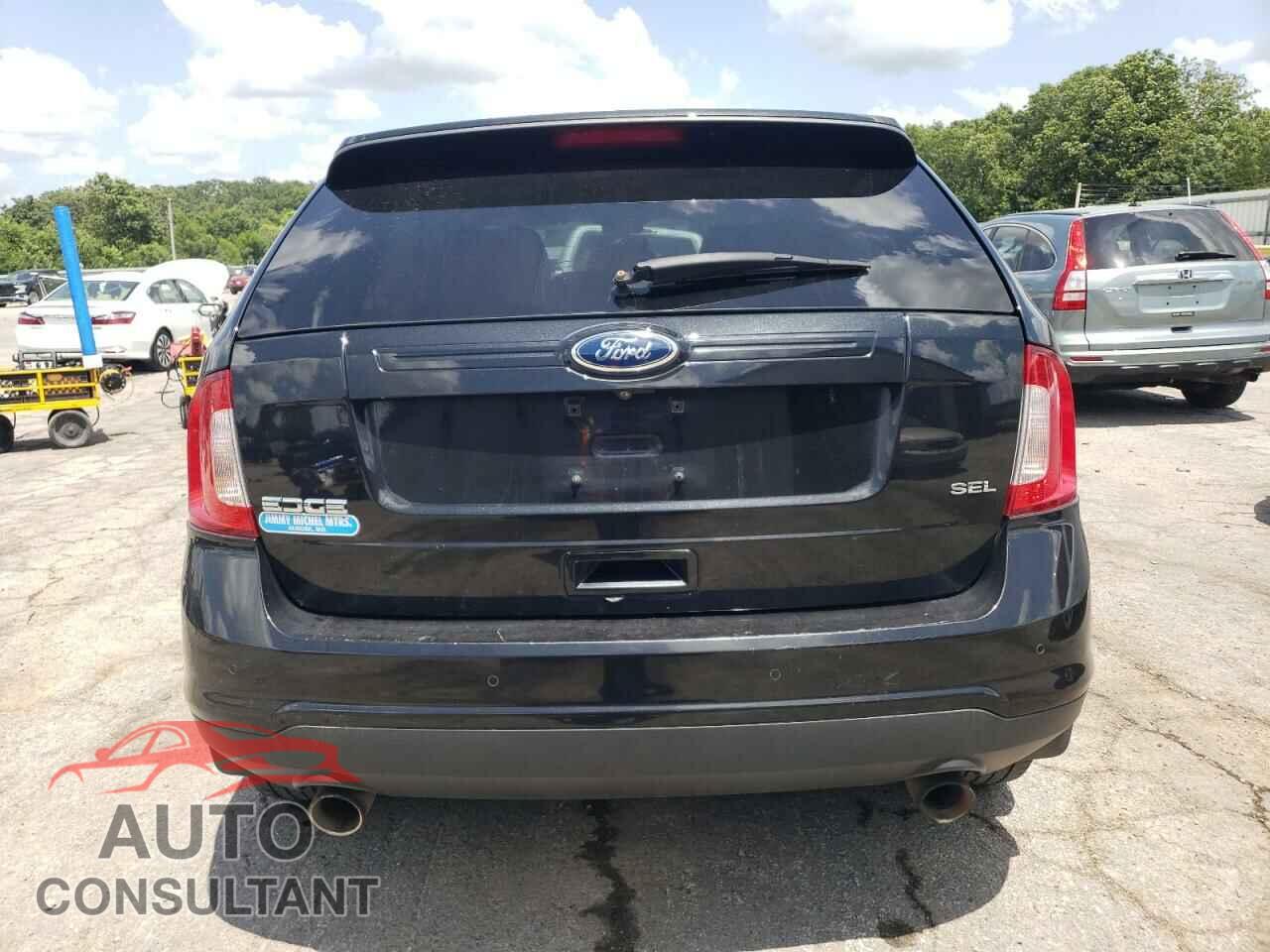 FORD EDGE 2013 - 2FMDK3JC6DBB36221