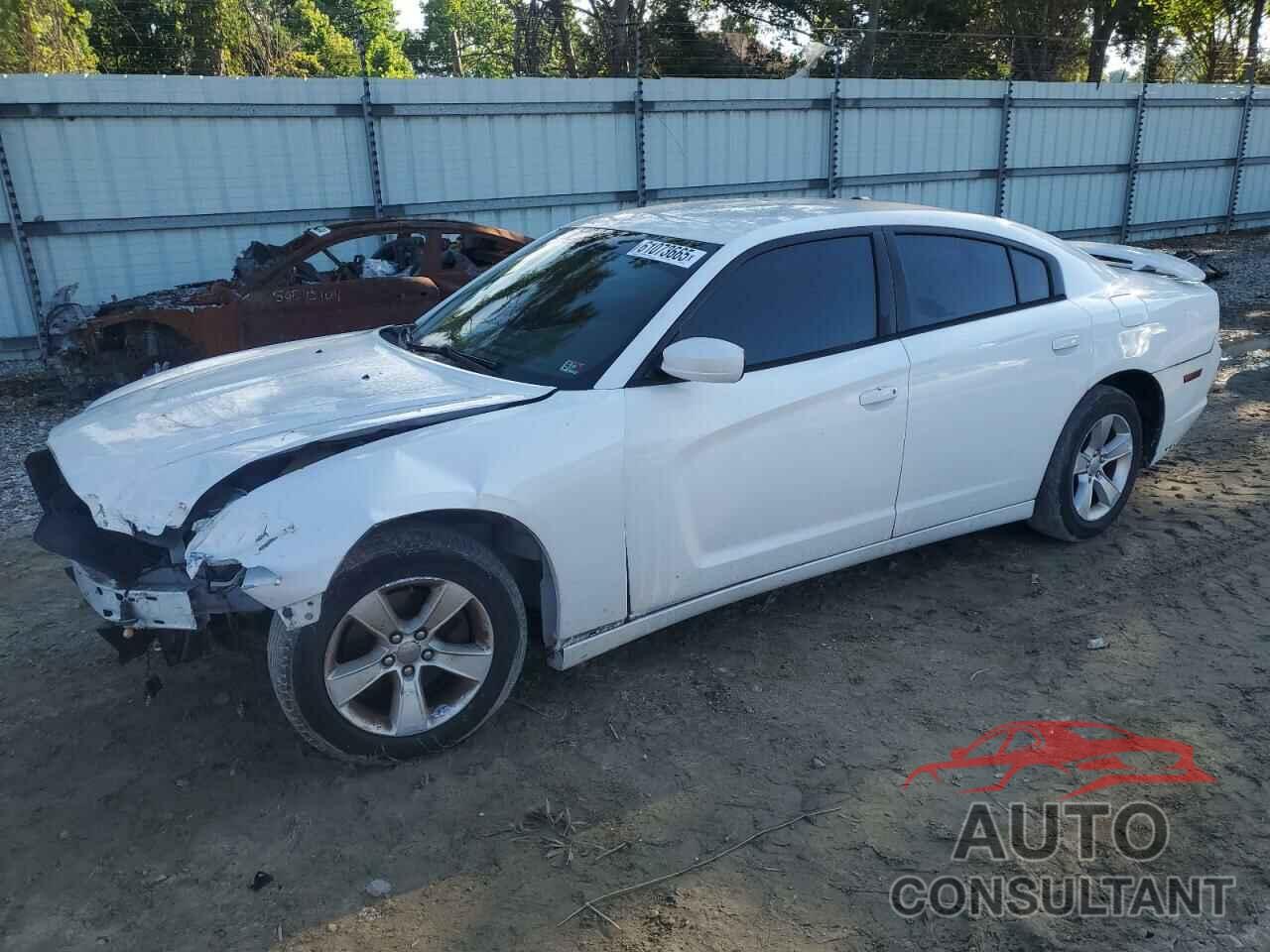 DODGE CHARGER 2014 - 2C3CDXHG5EH267489