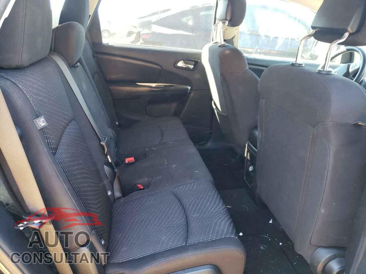 DODGE JOURNEY 2017 - 3C4PDCAB1HT504592