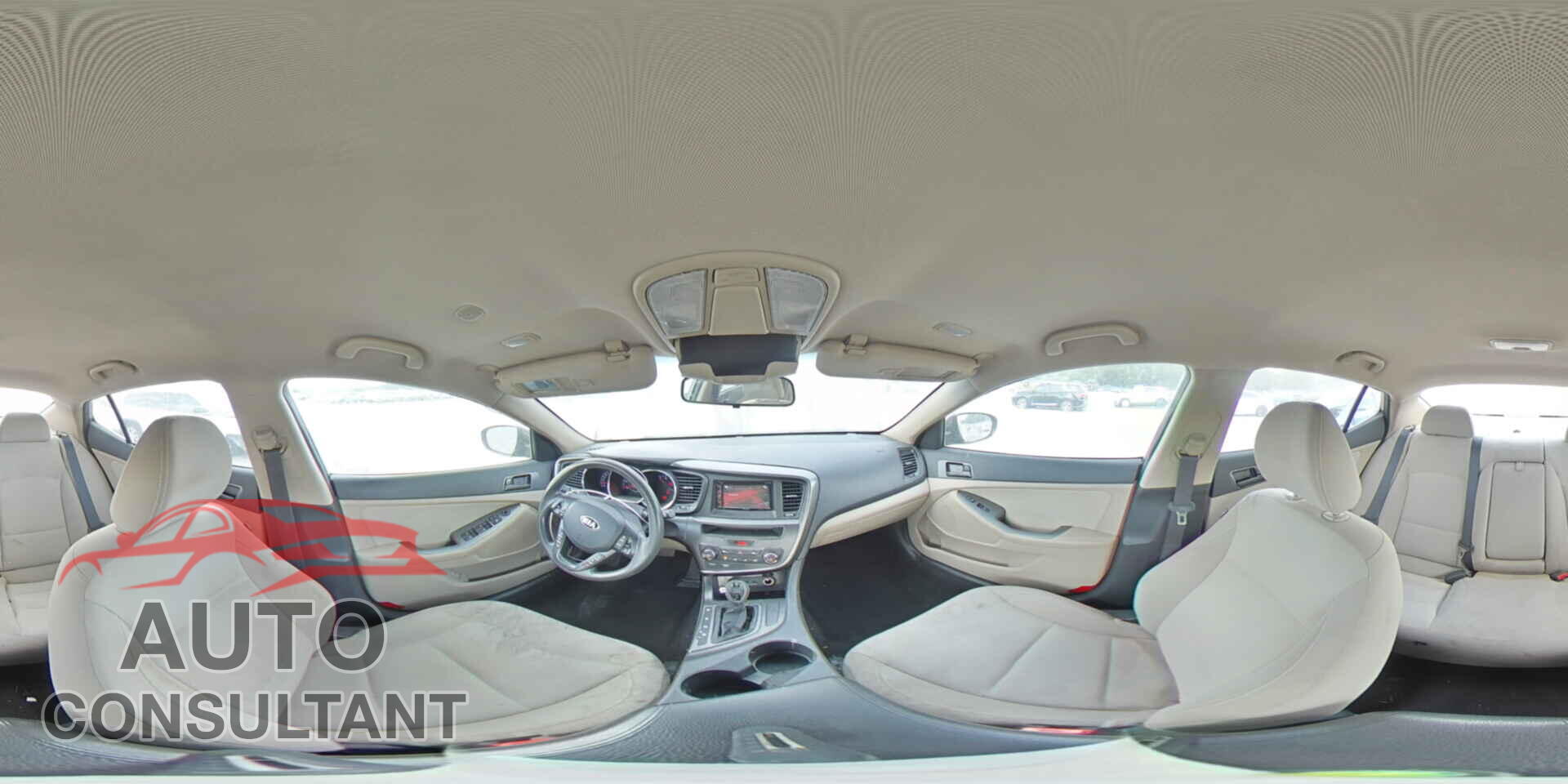 KIA OPTIMA 2013 - 5XXGM4A79DG117358
