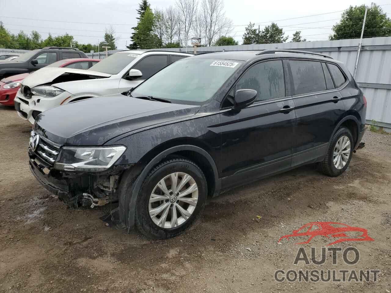 VOLKSWAGEN TIGUAN 2020 - 3VV0B7AX1LM121122