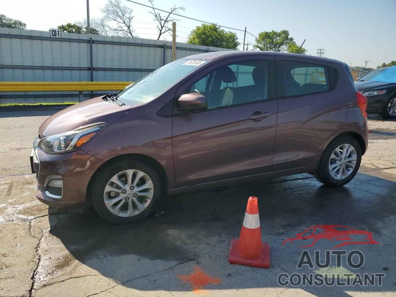 CHEVROLET SPARK 2020 - KL8CD6SA0LC410853