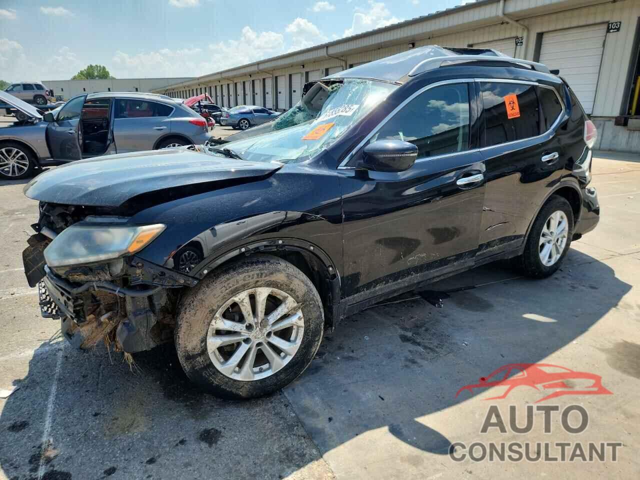 NISSAN ROGUE 2014 - 5N1AT2MV4EC770488