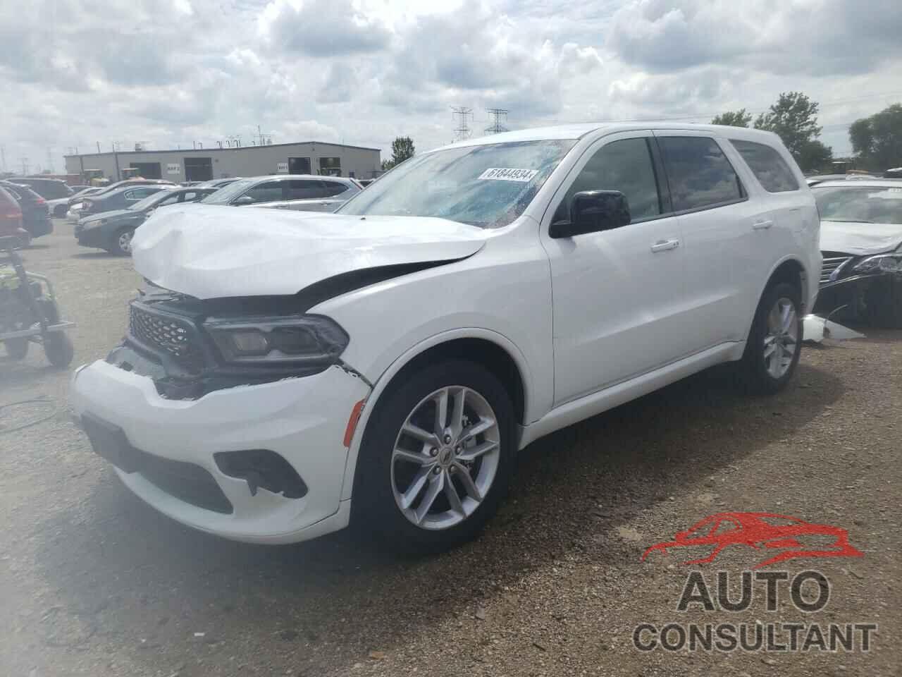 DODGE DURANGO 2023 - 1C4RDJDG5PC574451