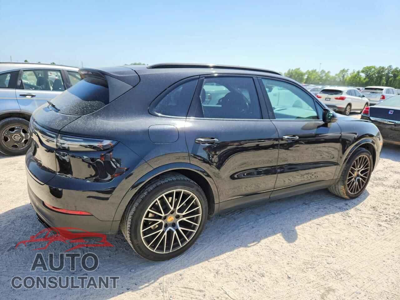 PORSCHE CAYENNE 2020 - WP1AA2AY3LDA09031