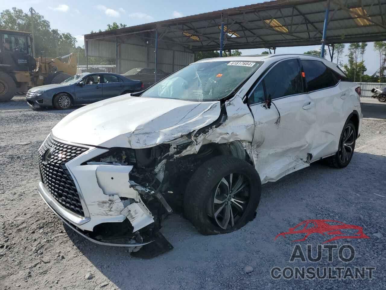 LEXUS RX350 2020 - 2T2HZMAAXLC152851