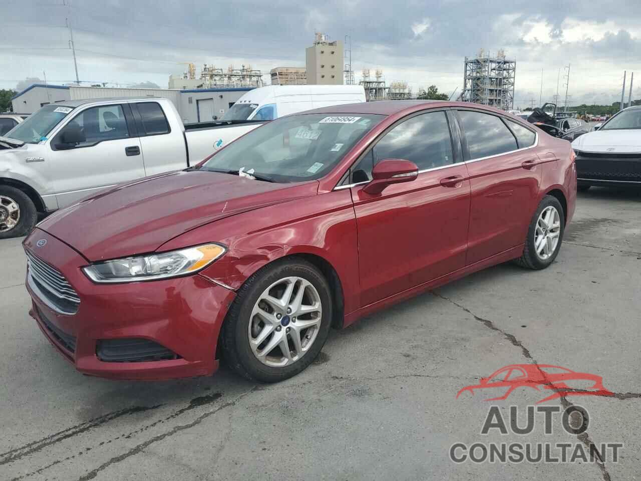 FORD FUSION 2016 - 3FA6P0H76GR222145