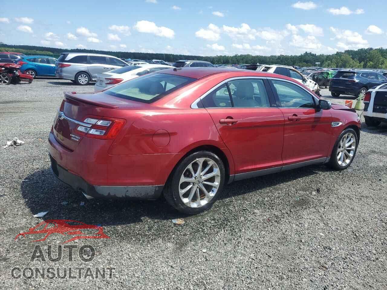 FORD TAURUS 2013 - 1FAHP2F80DG220152