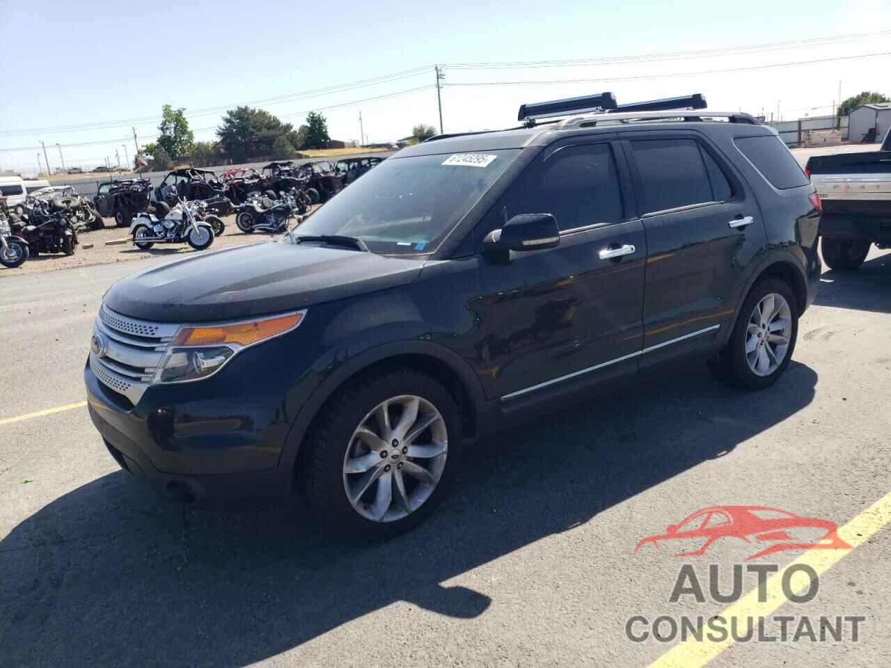 FORD EXPLORER 2013 - 1FM5K8D86DGA56418