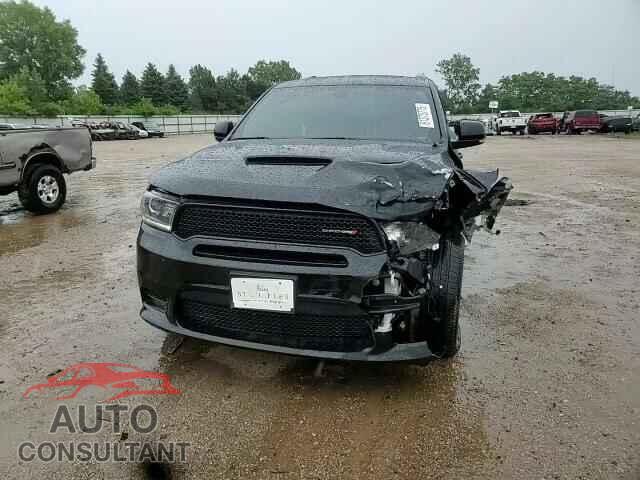 DODGE DURANGO 2019 - 1C4RDJDG2KC833745