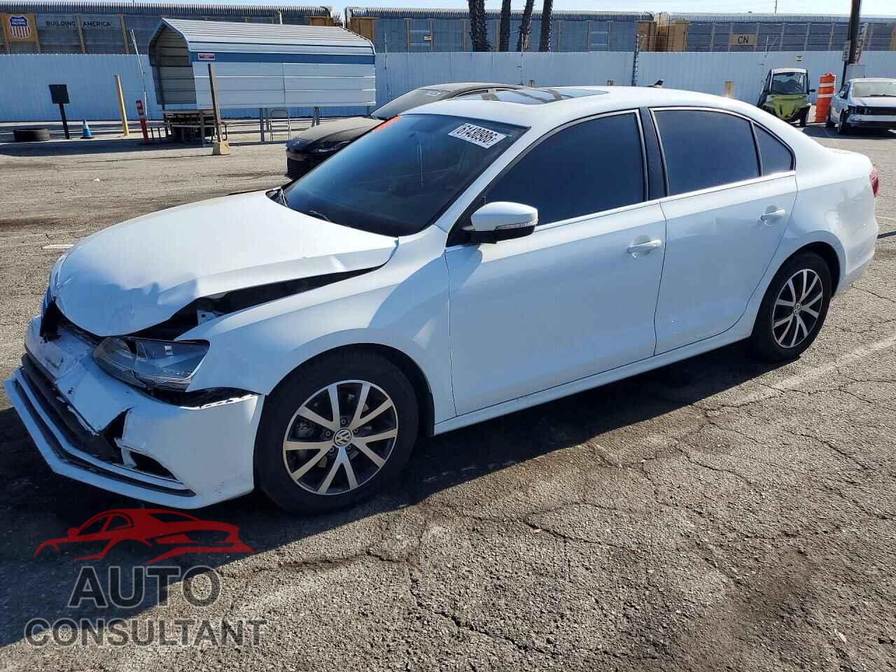 VOLKSWAGEN JETTA 2017 - 3VWDB7AJXHM295741