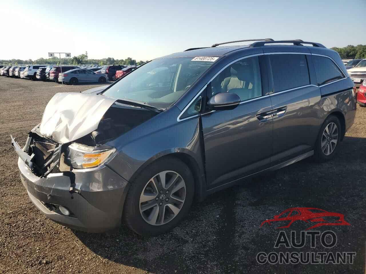 HONDA ODYSSEY 2014 - 5FNRL5H94EB116891