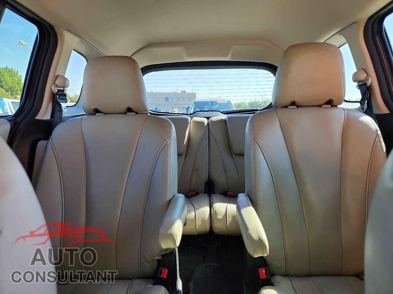 MAZDA 5 2014 - JM1CW2CL2E0168730