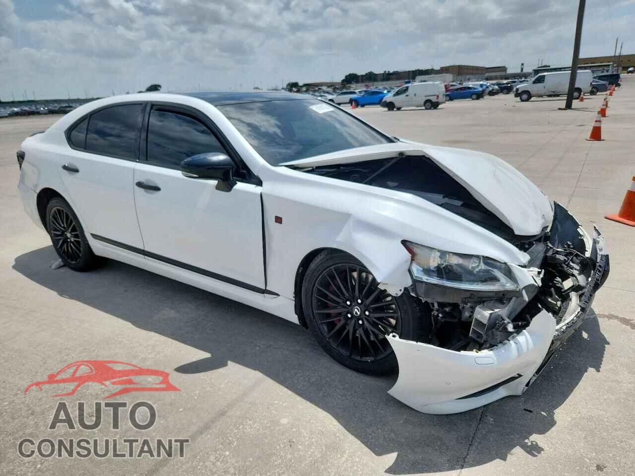 LEXUS LS460 2015 - JTHCL5EF5F5023802