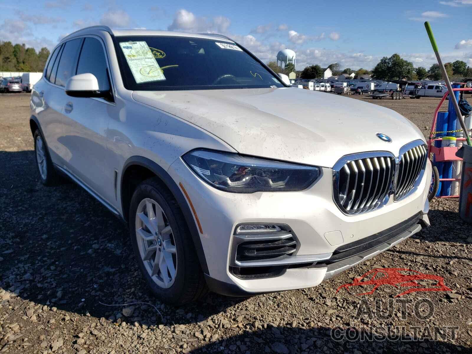 BMW X5 2019 - 5UXCR6C54KLL11637