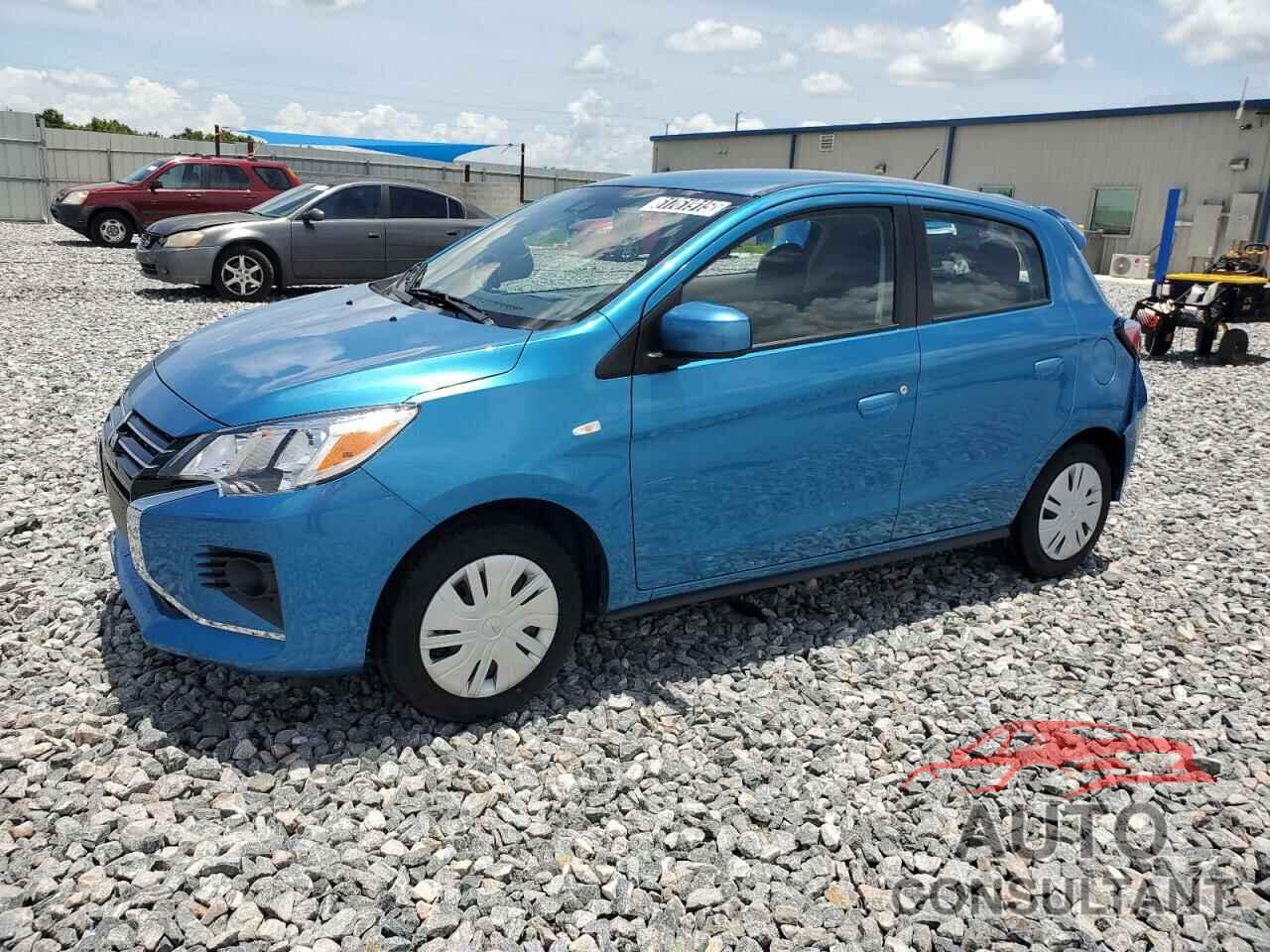 MITSUBISHI MIRAGE 2024 - ML32AUHJ4RH020831