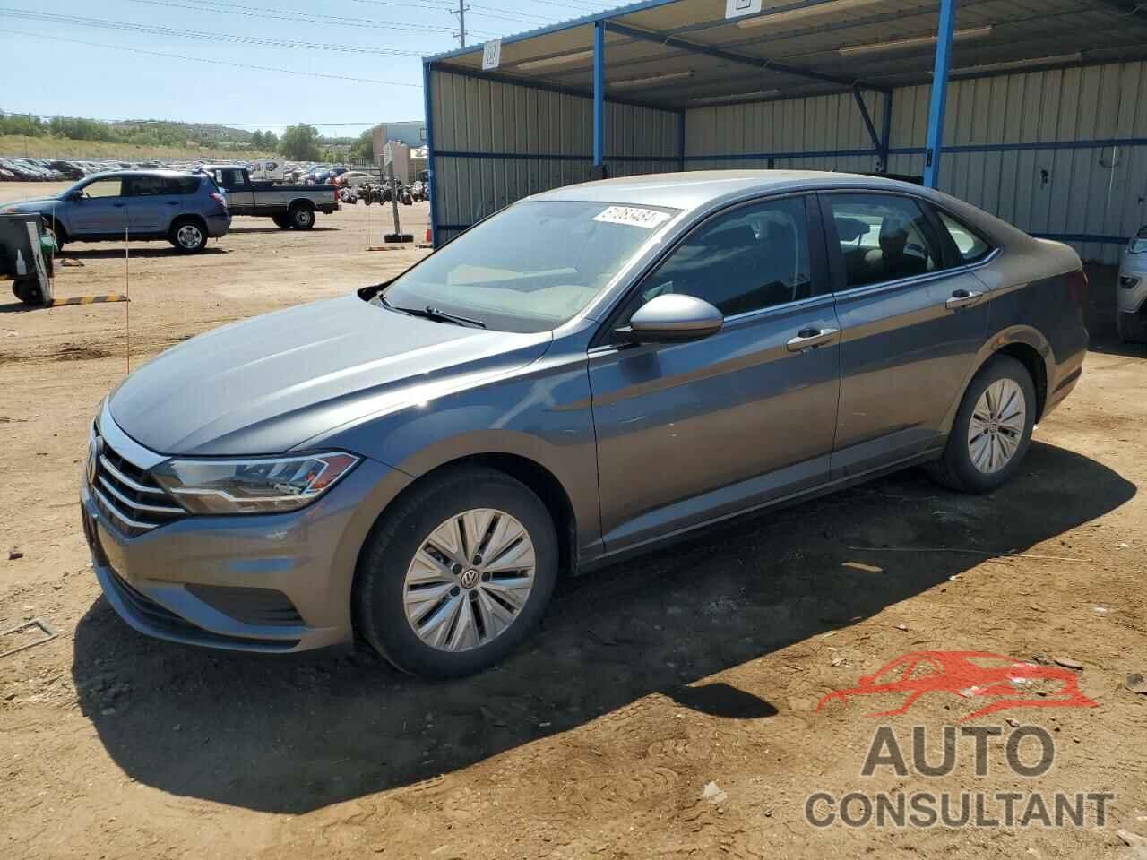 VOLKSWAGEN JETTA 2019 - 3VWC57BU0KM053611