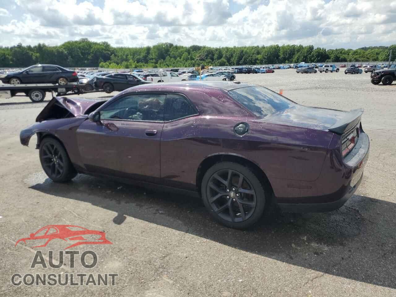 DODGE CHALLENGER 2020 - 2C3CDZAG4LH178824
