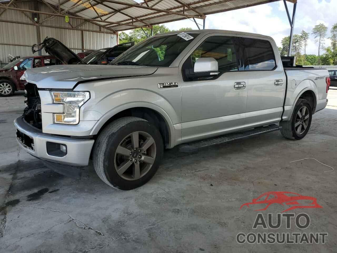 FORD F-150 2017 - 1FTEW1CF3HFA20617